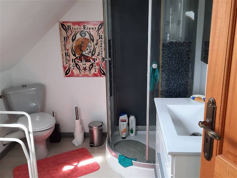 Chambre À Louer Londinières 389548