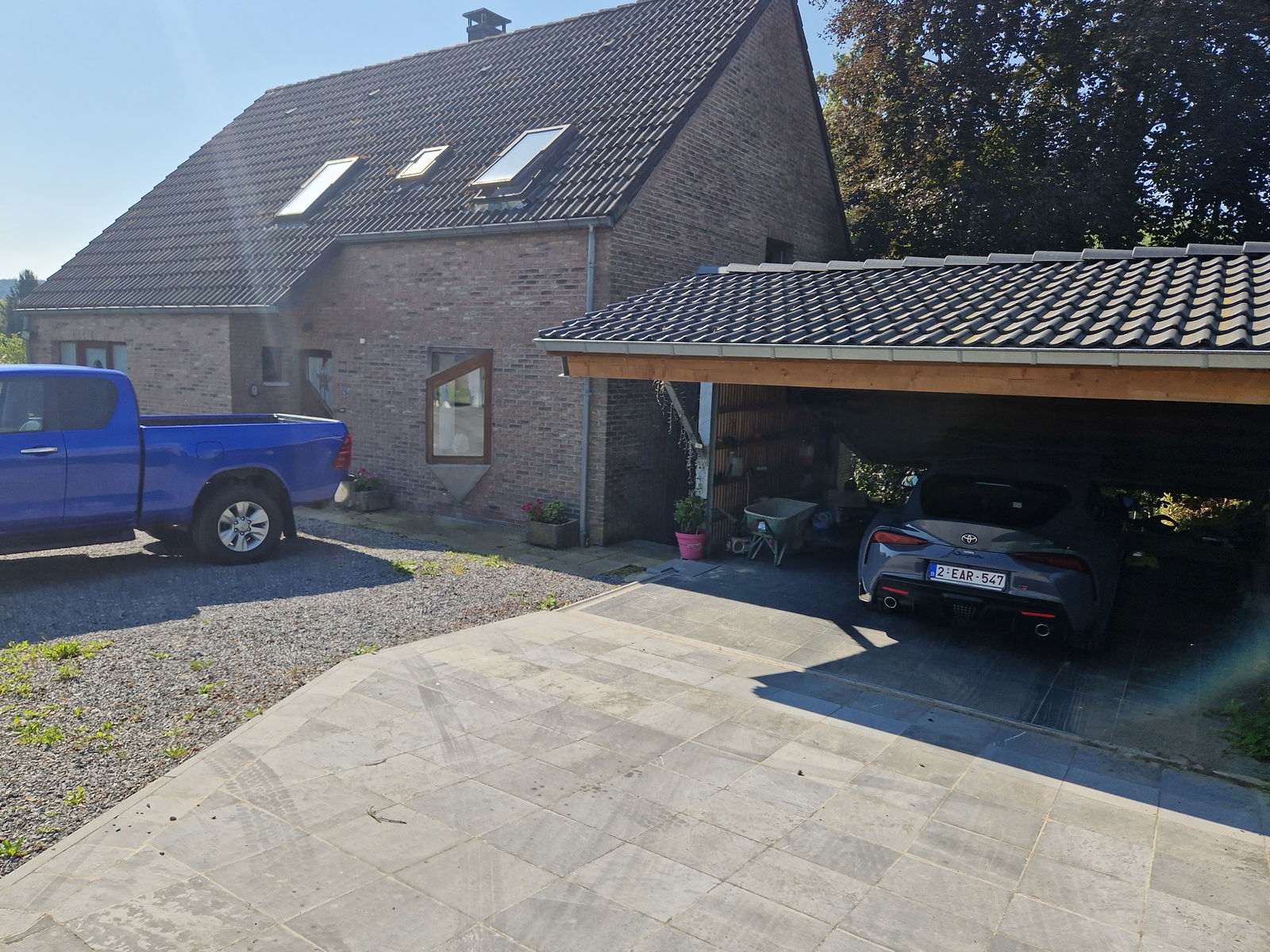 Tuisverblyf Aywaille 403809