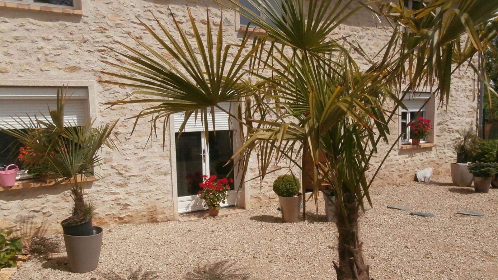 Hemvistelse Goupillières 151249