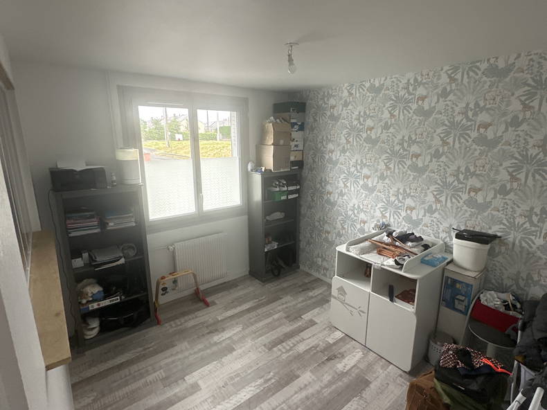 Tuisverblyf Angers 441457-1