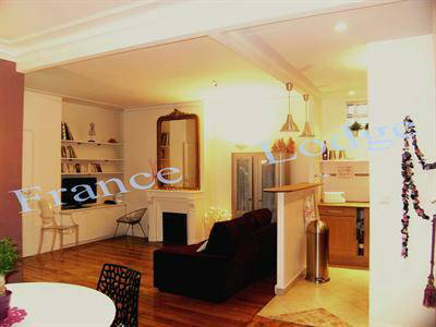 Homestay Paris 66016