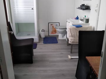 Chambre Chez L'habitant La Rochelle 319428-6