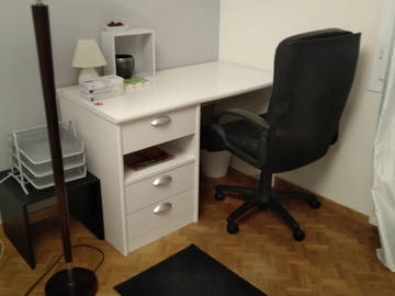 Chambre Chez L'habitant La Rochelle 319428-9