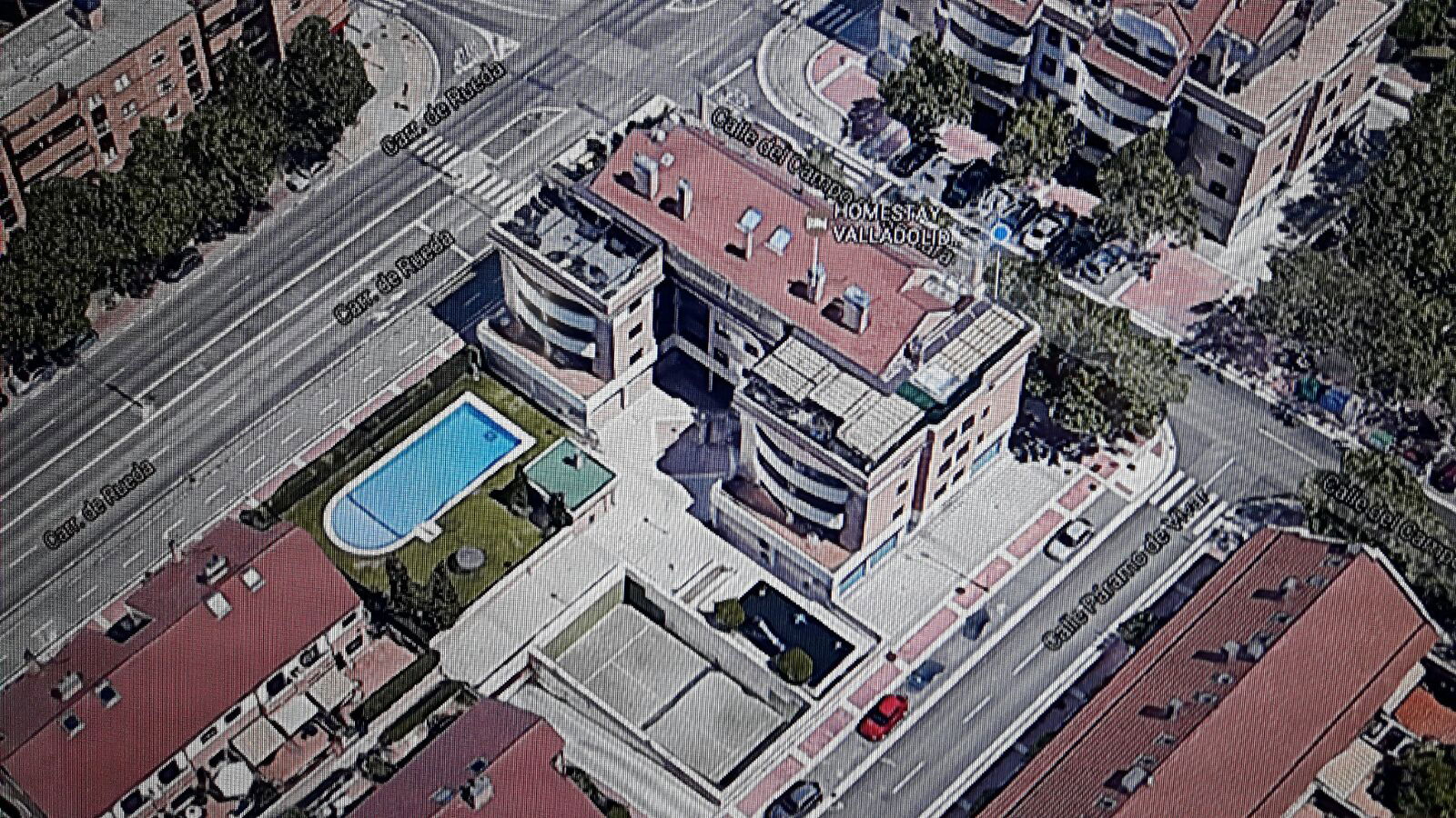 Homestay Valladolid 266223