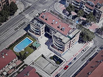 Chambre Chez L'habitant Valladolid 266223-4