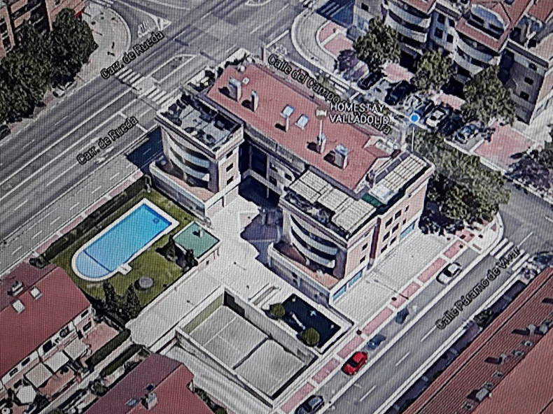 Zakwaterowanie U Rodziny Valladolid 266223-4