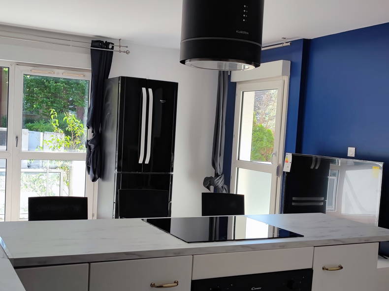 Chambre Chez L'habitant Cergy 335144-3