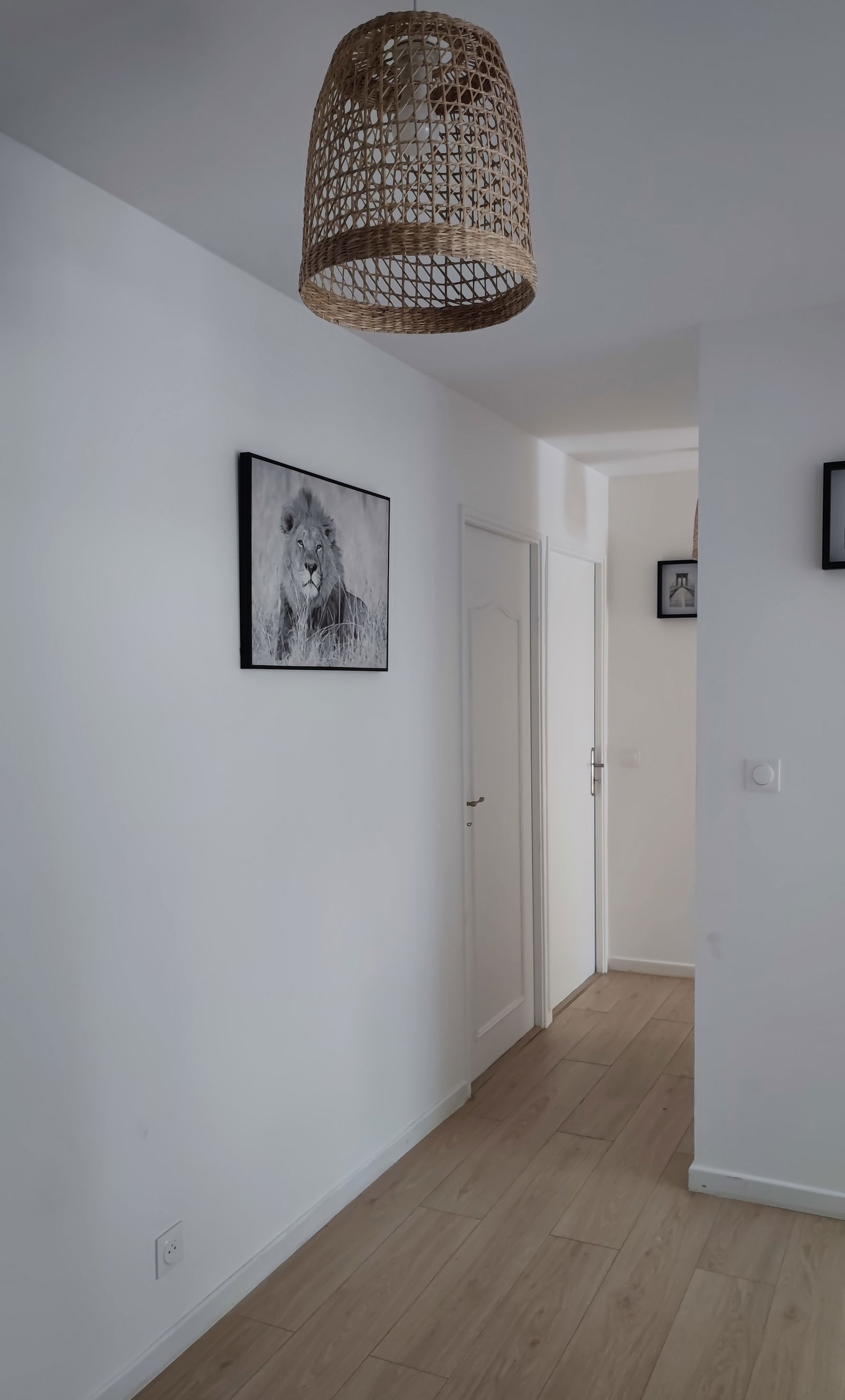Homestay Cergy 335144