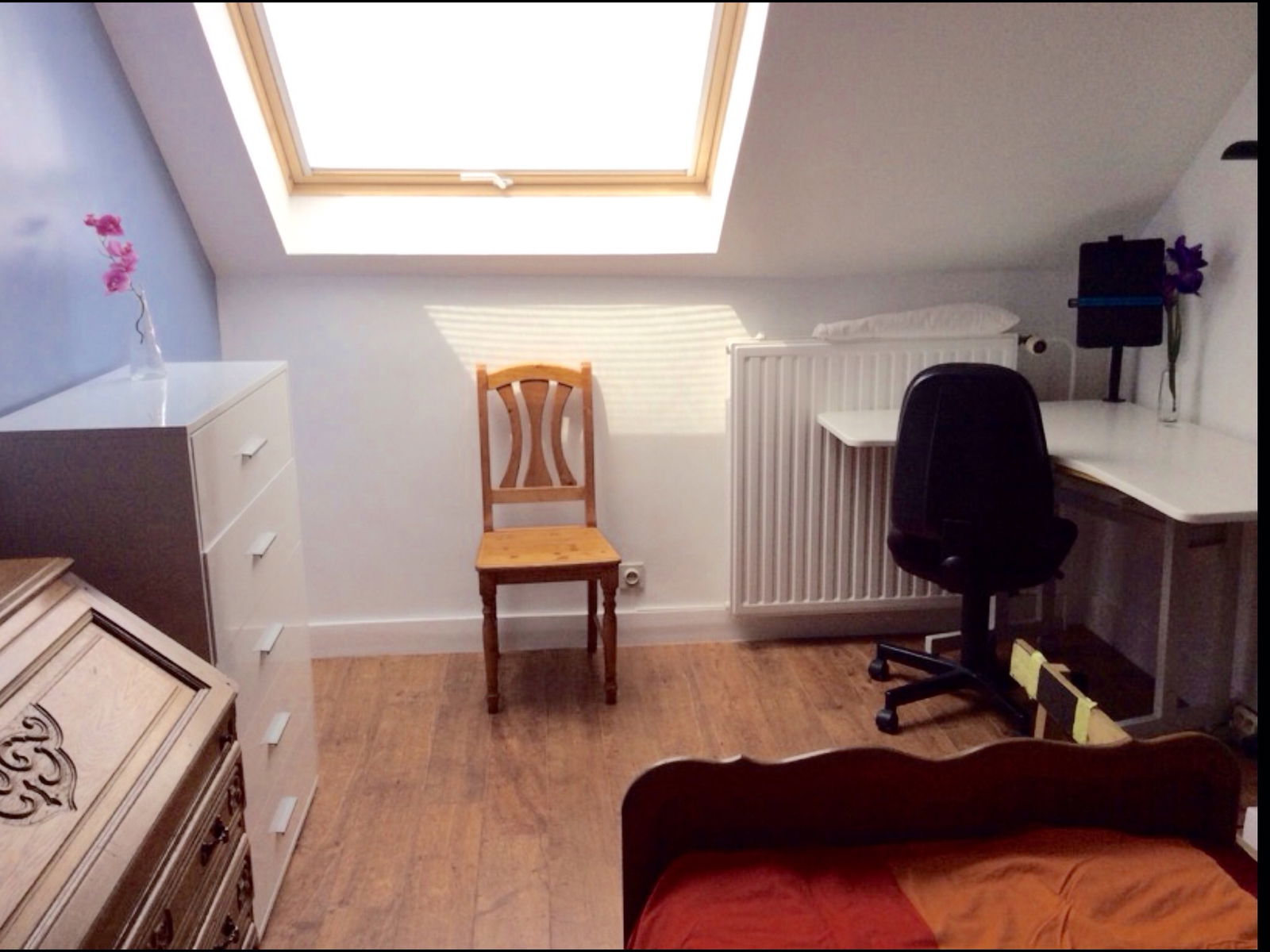 Homestay Ixelles 92131