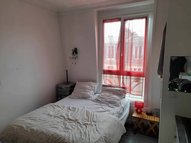 Chambre Chez L'habitant Paris 370006-1