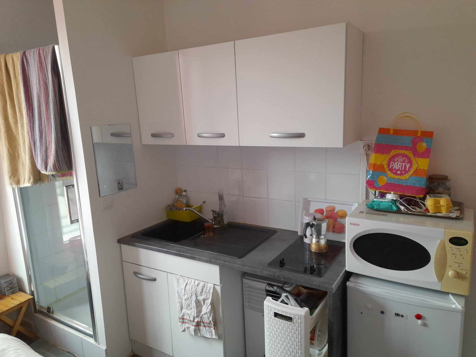 Homestay Paris 370006