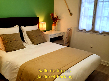 Room For Rent Les Mureaux 264014-1