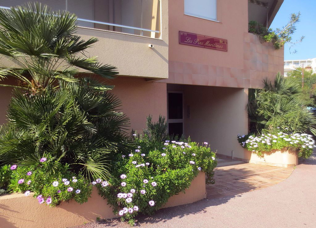 Itsenäinen Studio Fréjus 150157