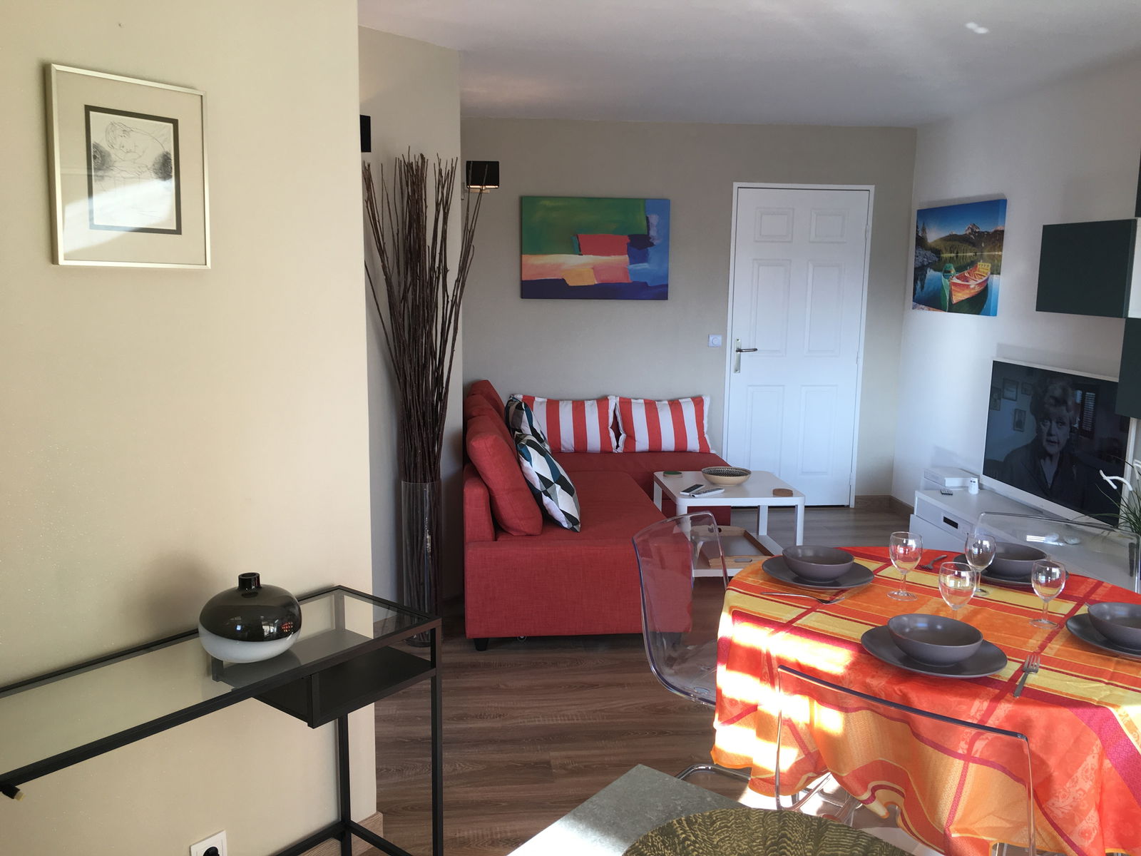 Itsenäinen Studio Fréjus 150157