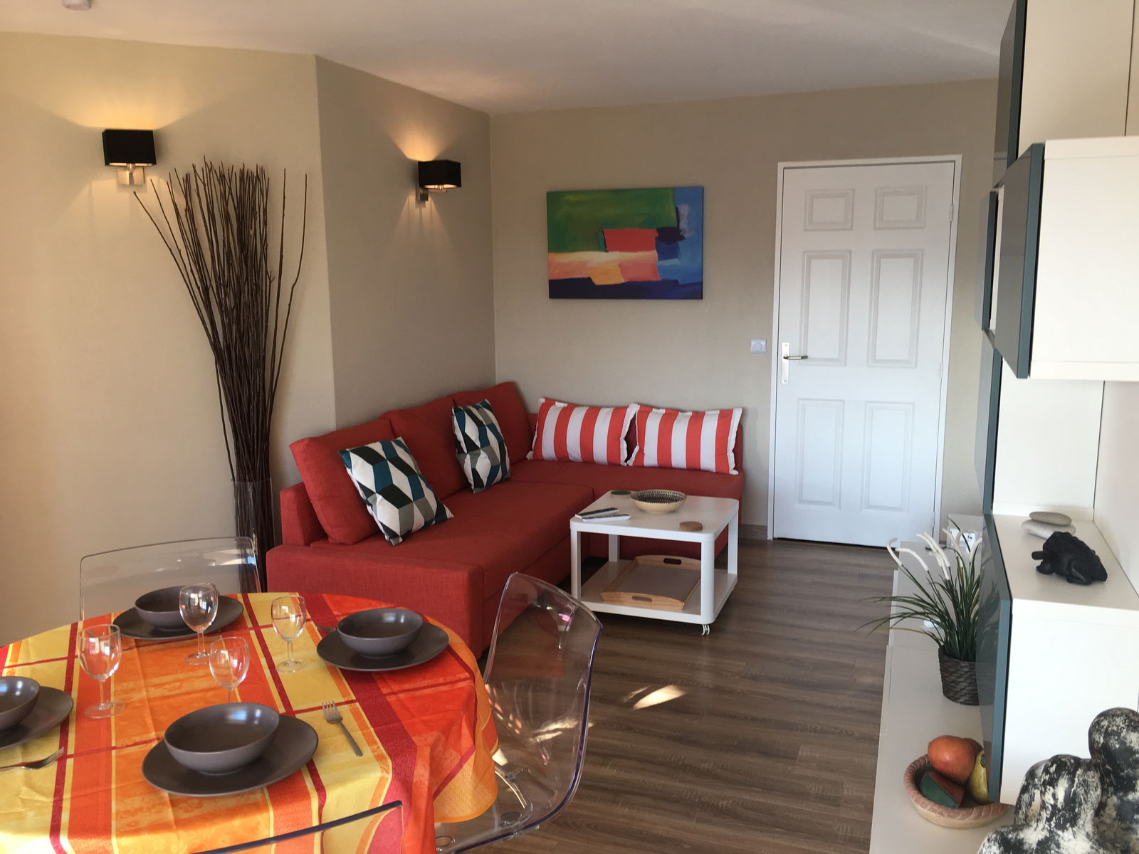 Oberoende Studio Fréjus 150157
