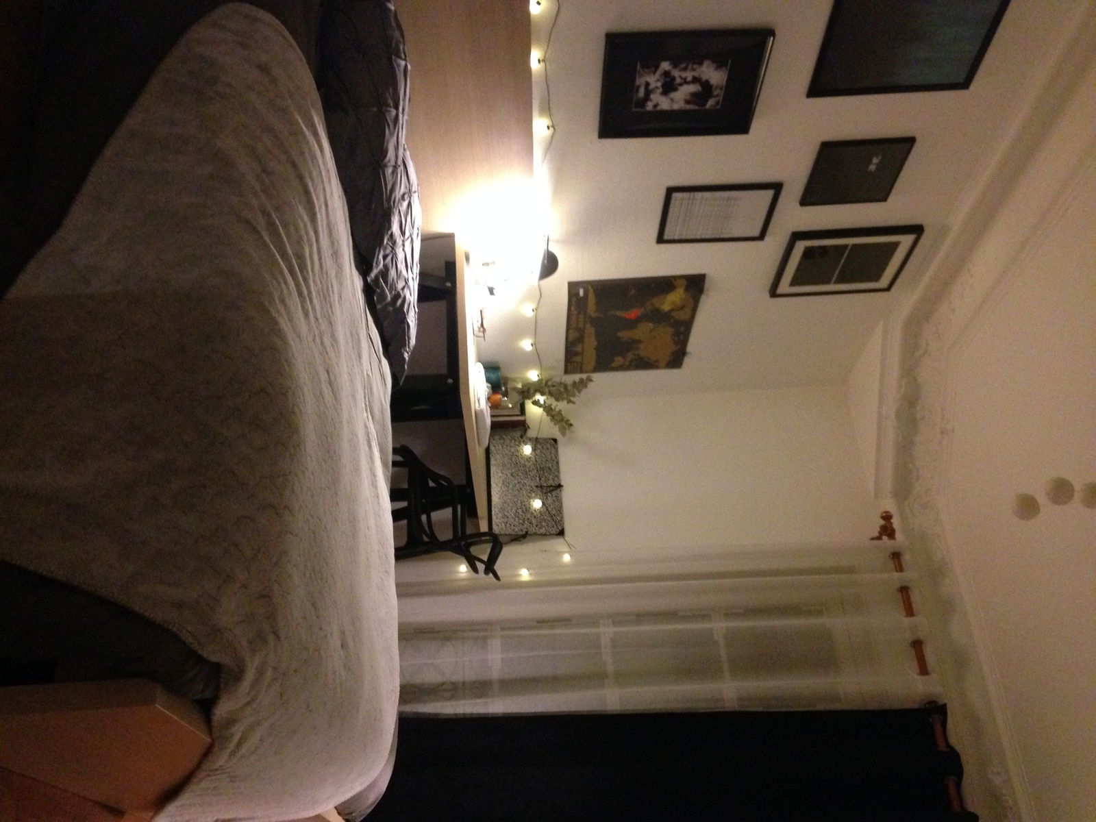 Hjemmeophold Paris 166557