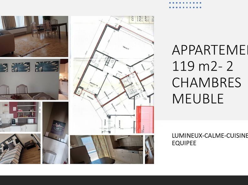 Logement Entier Asse 260355-2