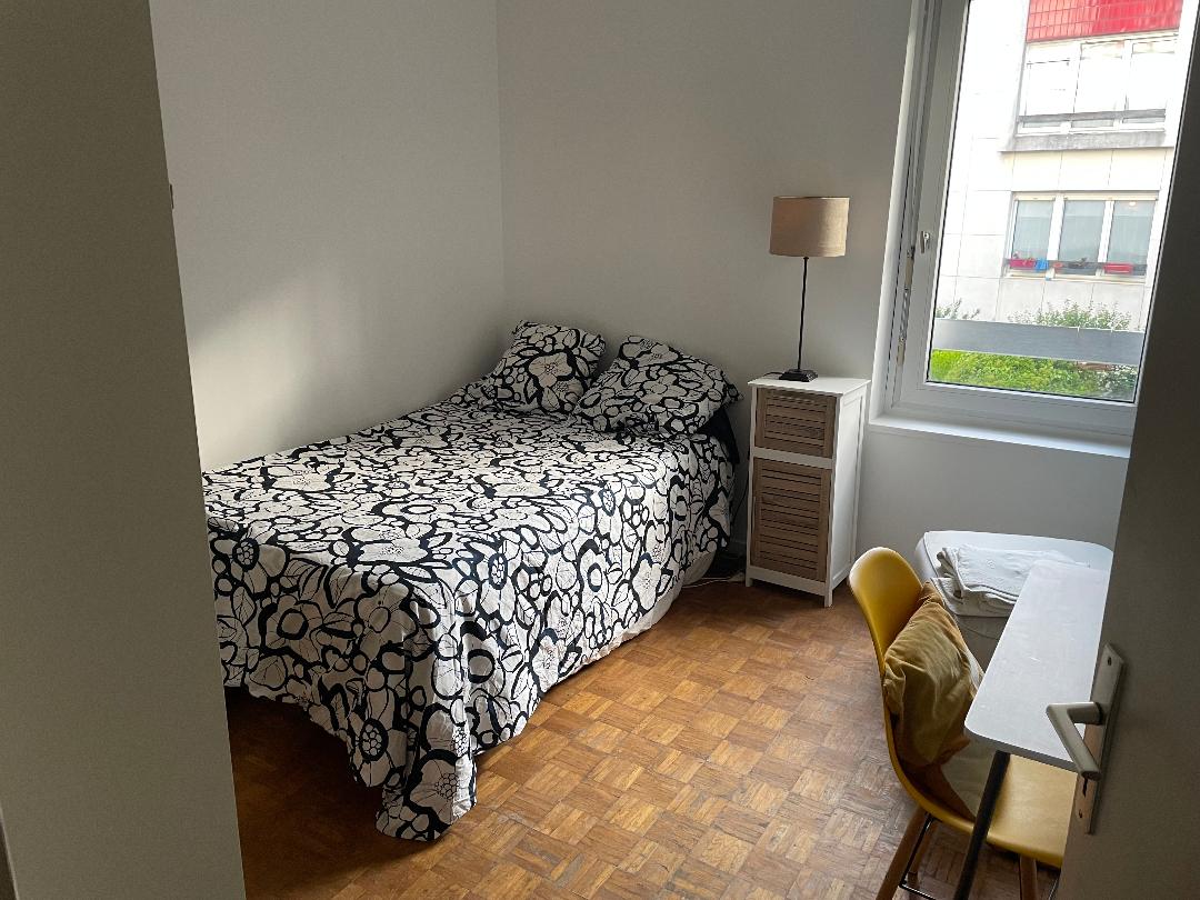 Homestay Paris 669587