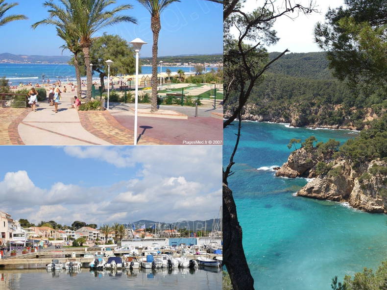 Toda La Casa Saint-Cyr-sur-Mer 249877-3