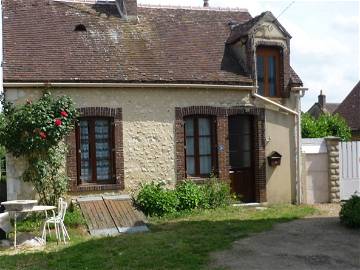 Roomlala | Freundliches Dorfhaus in Perche (Normandie)