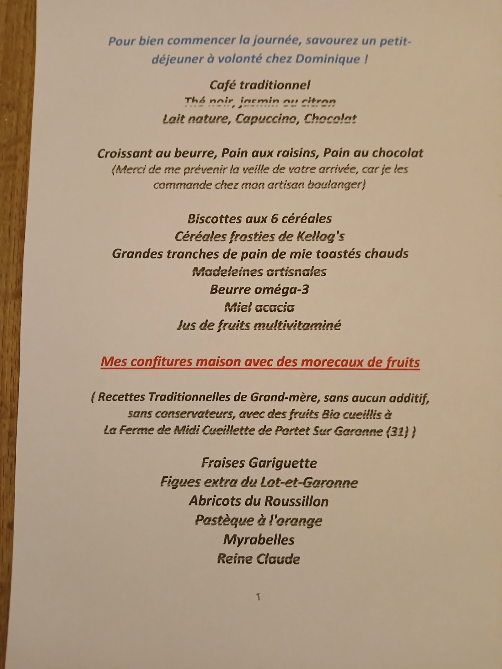 Hemvistelse Toulouse 451253