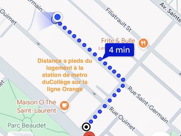 Gedeelde woning te huur in Montréal - foto 17 : andere ruimte-17