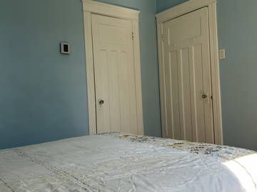 Gedeelde woning te huur in Montréal - foto 3 : Slaapkamer-3