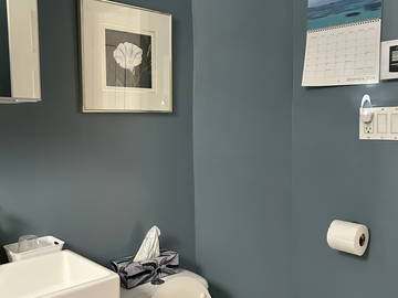 Gedeelde woning te huur in Montréal - foto 10 : badkamer-10