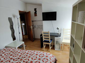Chambre Chez L'habitant Cergy 251408-6
