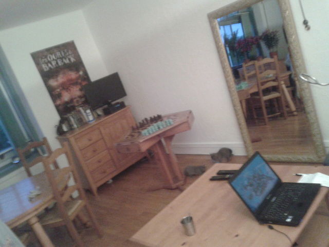 Bed And Breakfast Rouen 43481