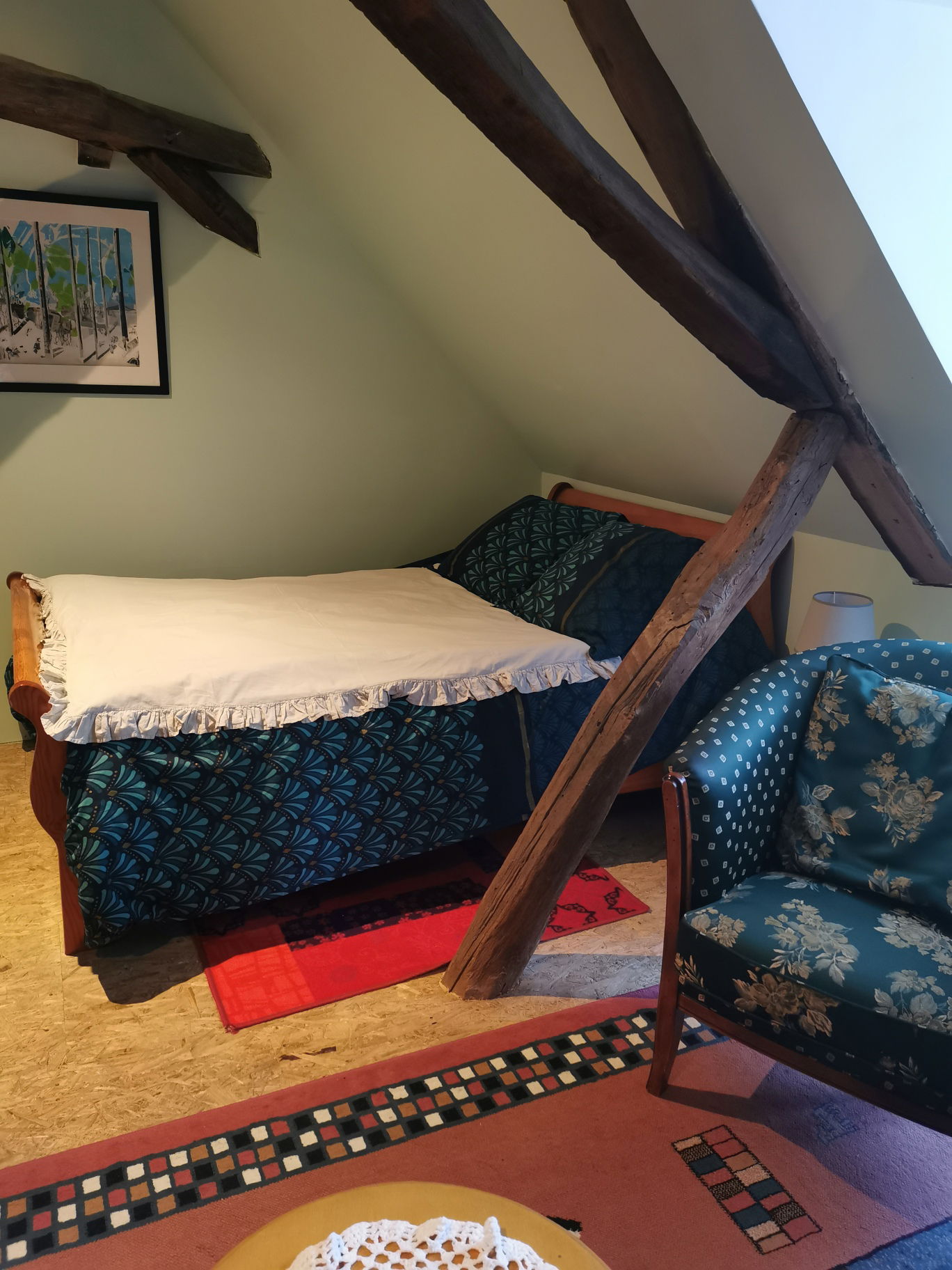 Oberoende Studio Saint-Martin-des-Champs 101457