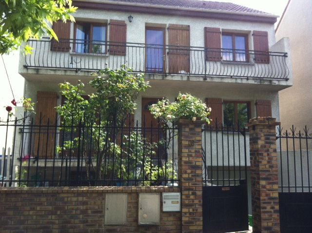 Hemvistelse Bondy 72526