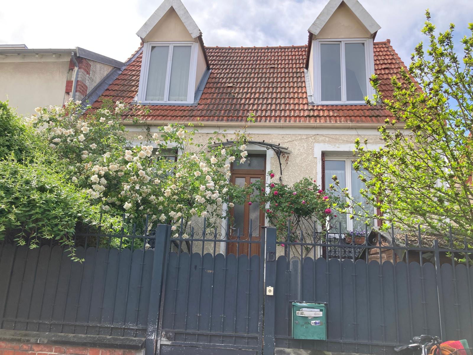 Hemvistelse Colombes 534362