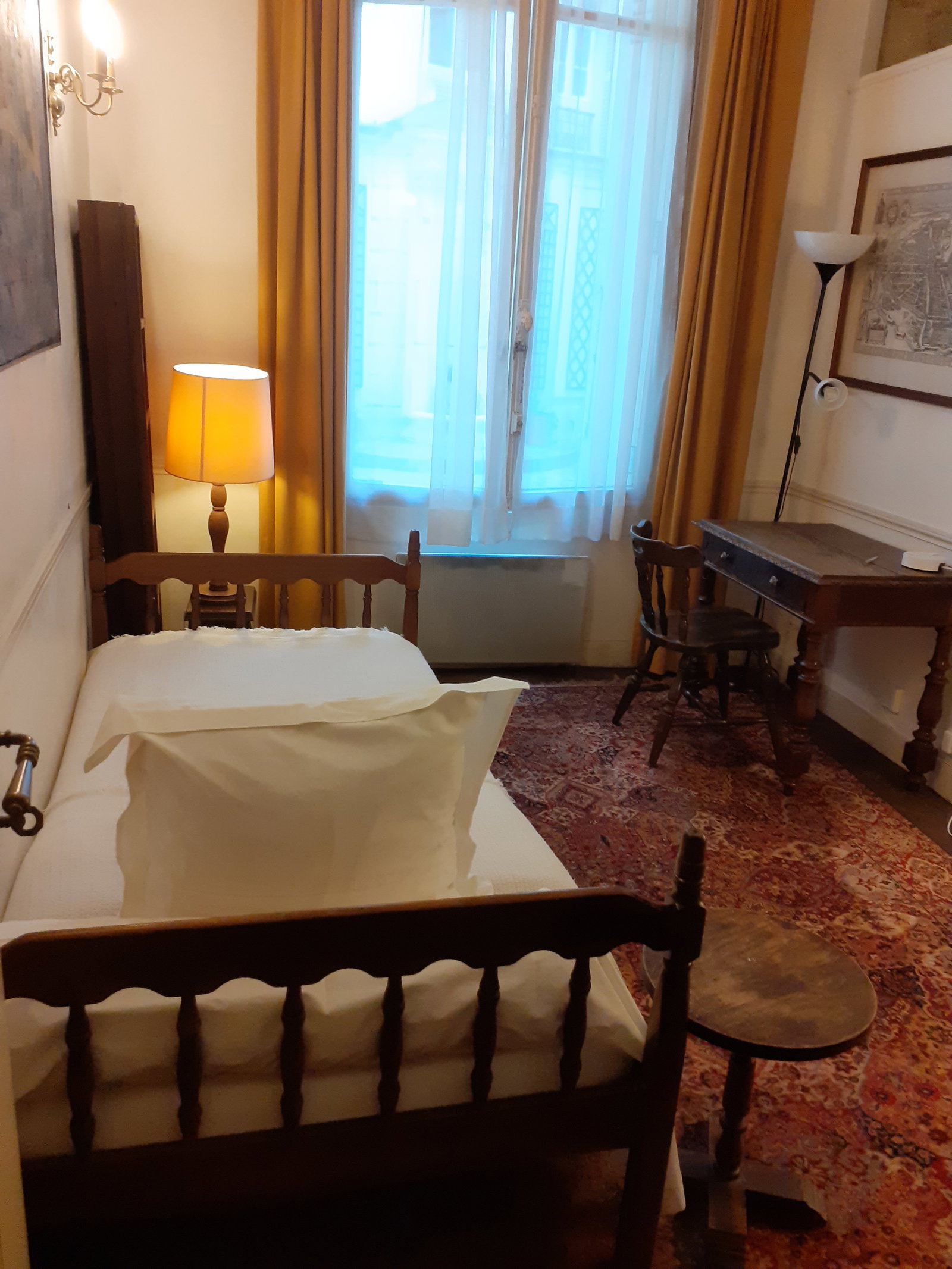 Hela Bostaden Paris 675774