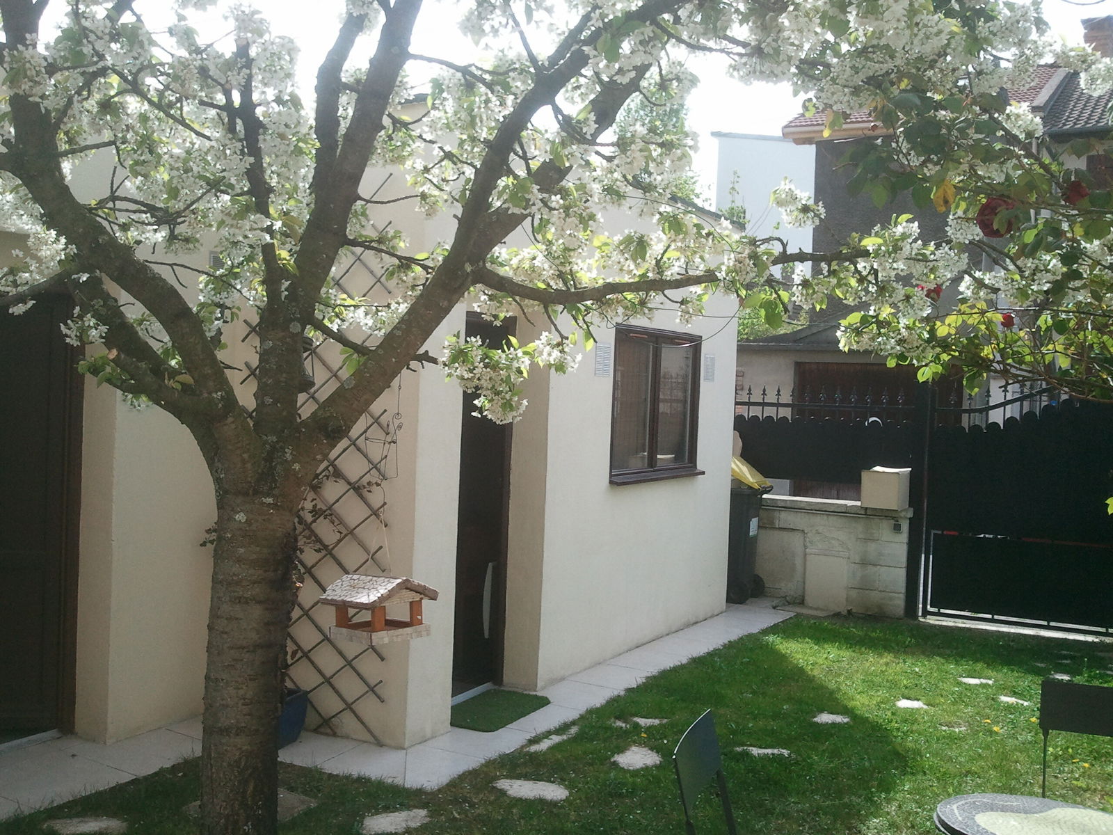 Hemvistelse Champigny-sur-Marne 26265