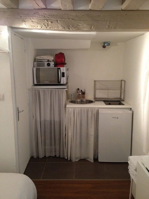 Hemvistelse Paris 48346