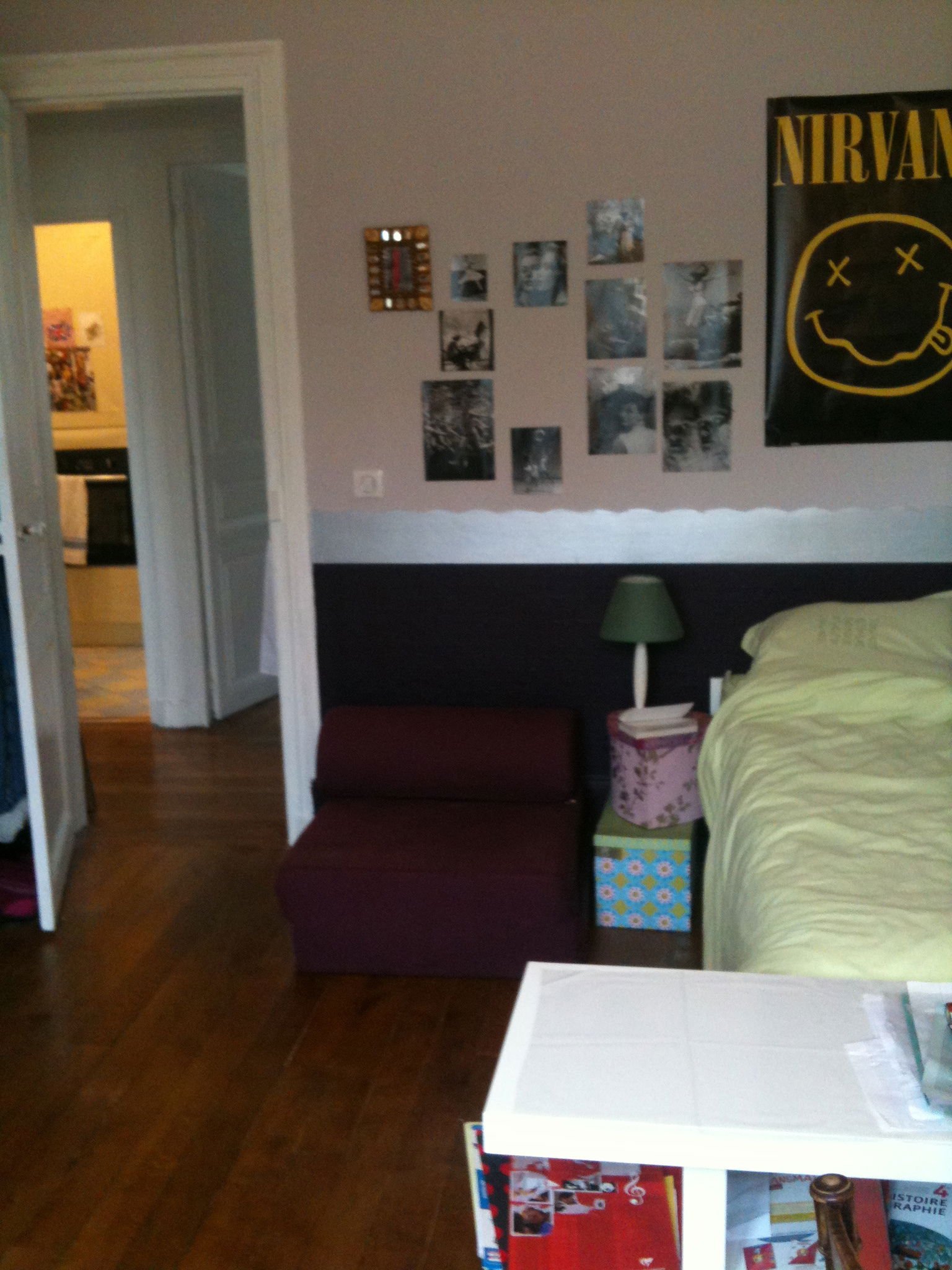 Homestay Saint-Ouen 134004