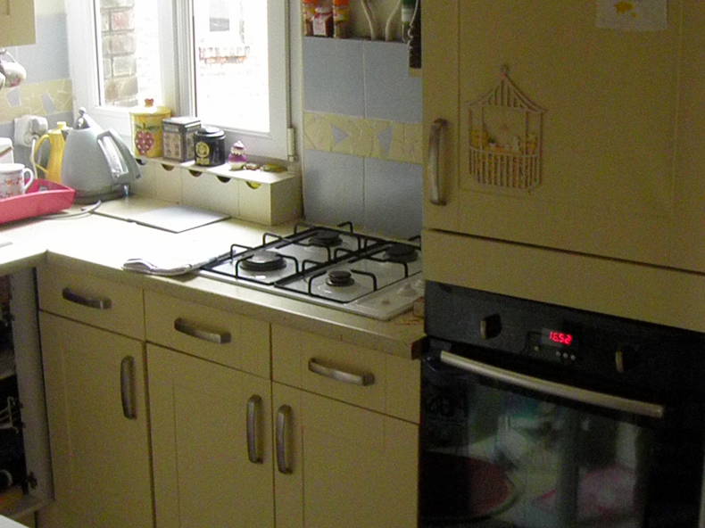 Tuisverblyf Saint-Ouen 134004-5