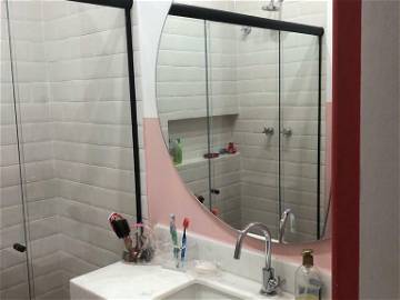 Chambre Chez L'habitant Rio De Janeiro 239971-4