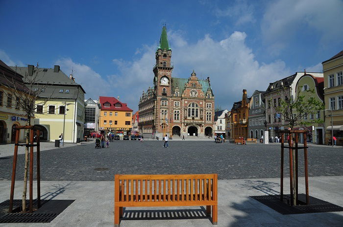 Ganzes Haus Frýdlant 126945