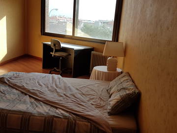 Habitación En Alquiler Fuenlabrada 163138