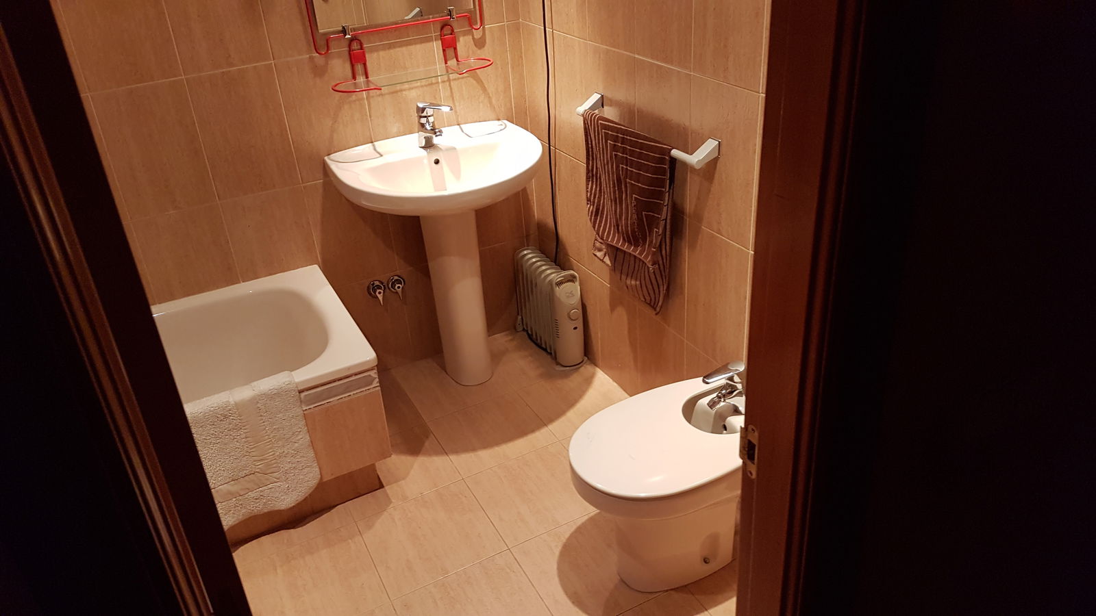 Zakwaterowanie U Rodziny Fuenlabrada 163138