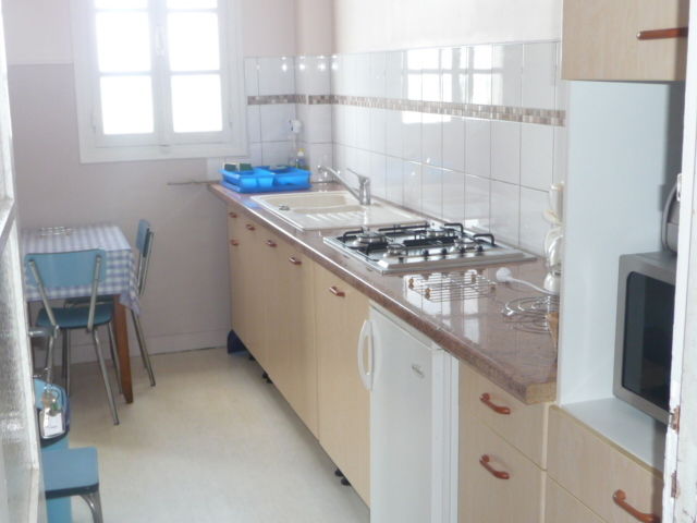 Unabhängiges Studio Mers-les-Bains 43079
