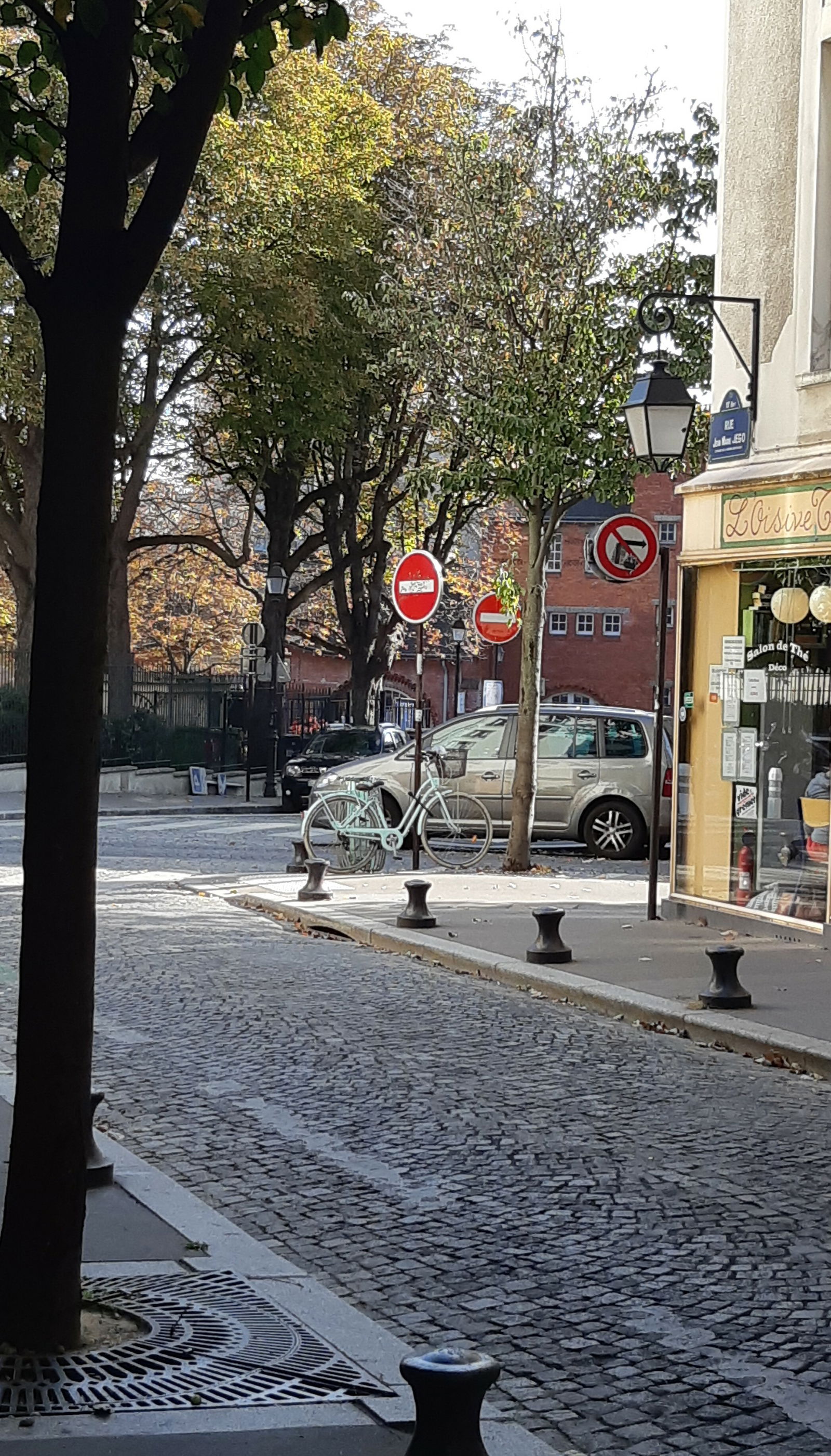Gastfamilie Paris 46371