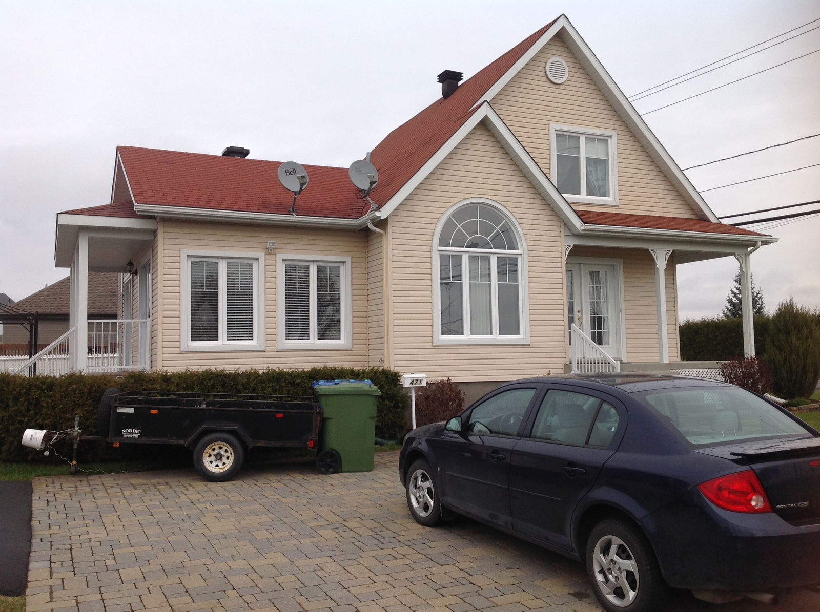 Hjemmeophold Beauharnois 90196