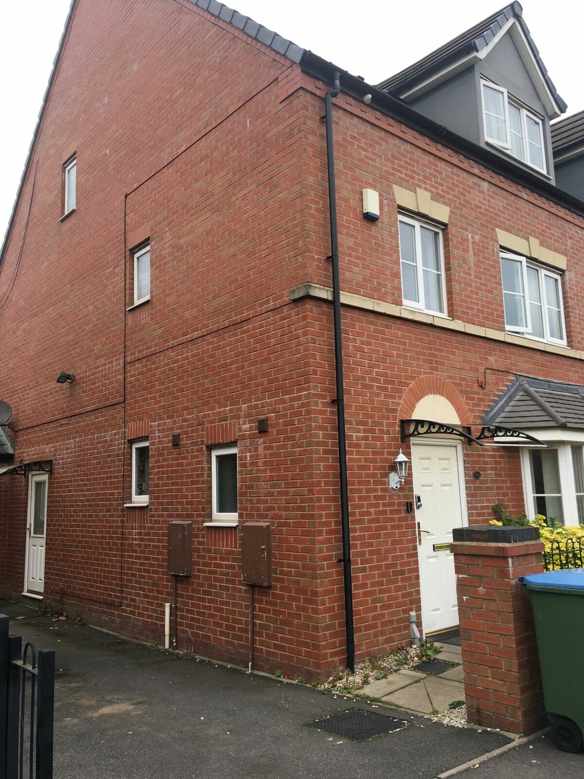 Hjemmeophold Smethwick 213805