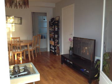 Roomlala | Fuldt møbleret fællesbolig