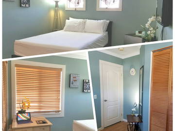 Roomlala | Fuldt møbleret, indflytningsklar, hyggeligt 