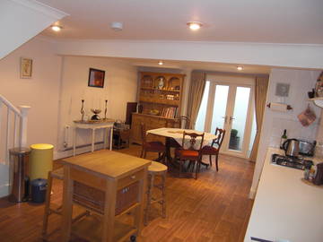 Chambre Chez L'habitant London 80808-5