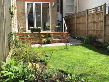 Chambre Chez L'habitant London 80808-6